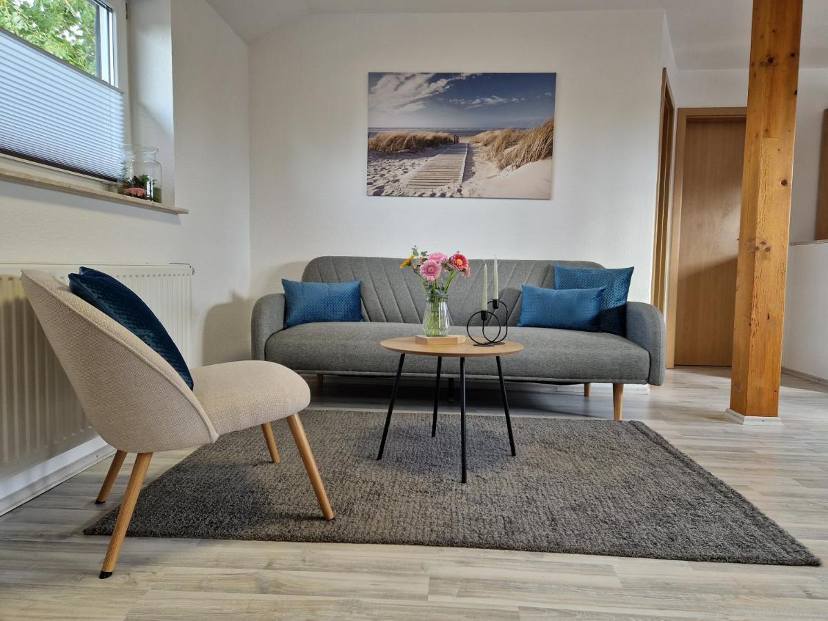 2Nd Home Ferienwohnung Nordenham Eksteriør billede