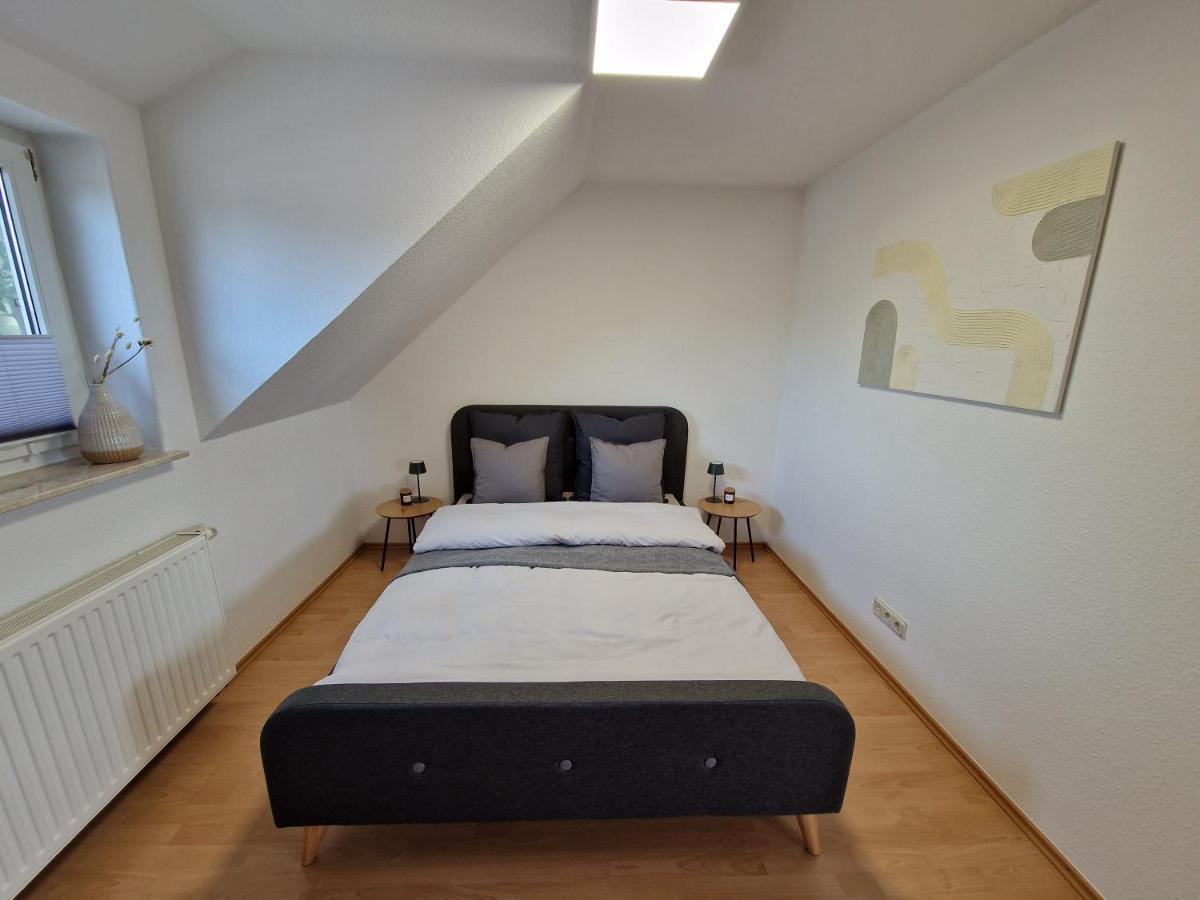 2Nd Home Ferienwohnung Nordenham Eksteriør billede