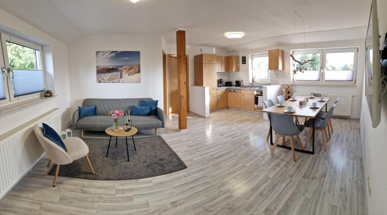 2Nd Home Ferienwohnung Nordenham Eksteriør billede
