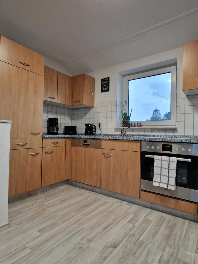 2Nd Home Ferienwohnung Nordenham Eksteriør billede