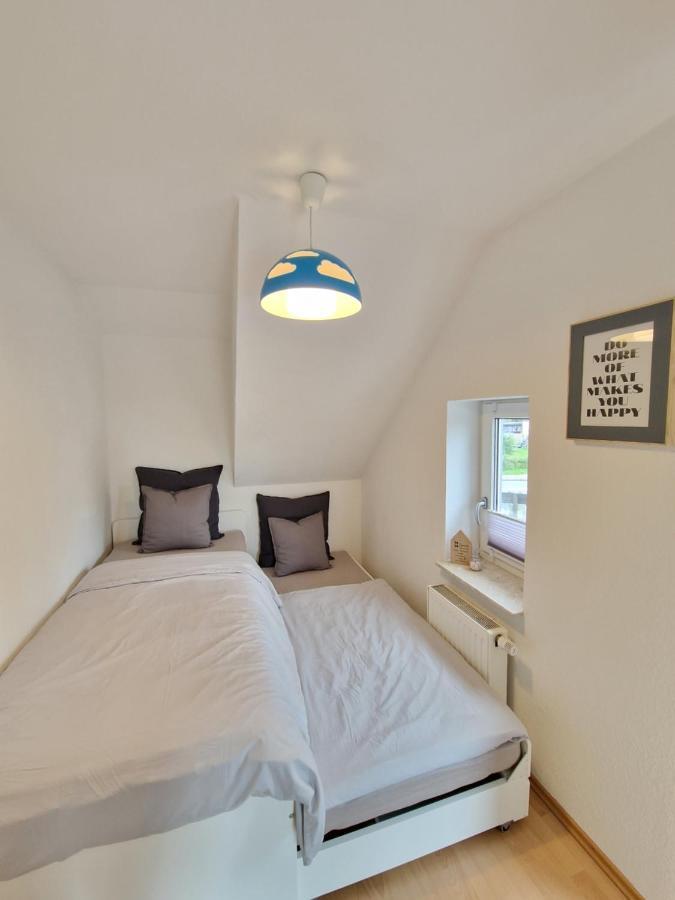 2Nd Home Ferienwohnung Nordenham Eksteriør billede