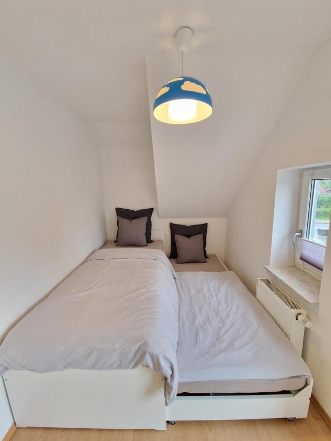 2Nd Home Ferienwohnung Nordenham Eksteriør billede